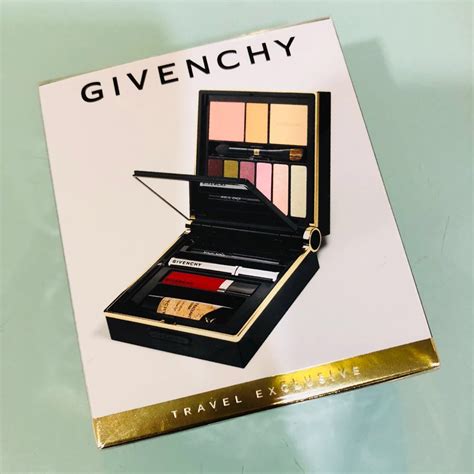 givenchy travel makeup set|Givenchy cosmetics.